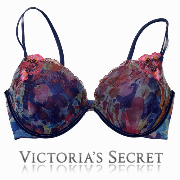 Victoria's Secret Other - 🆕VICTORIAS SECRET PUSH-UP BRA